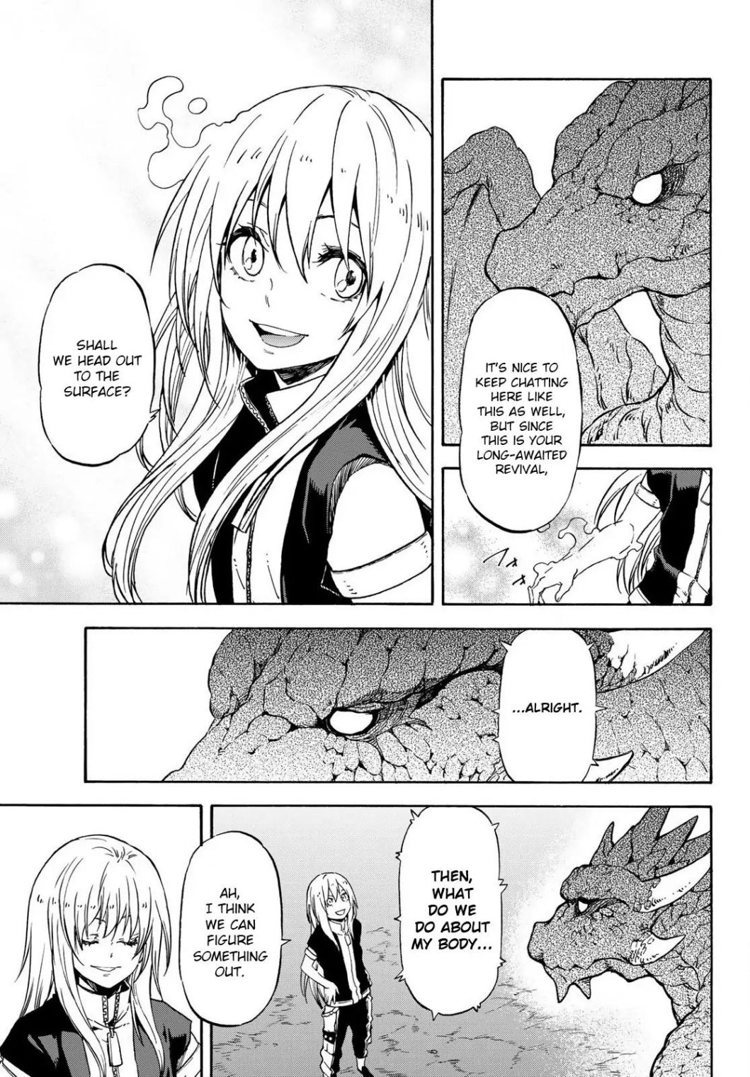 Tensei Shitara Slime Datta Ken Chapter 71 24